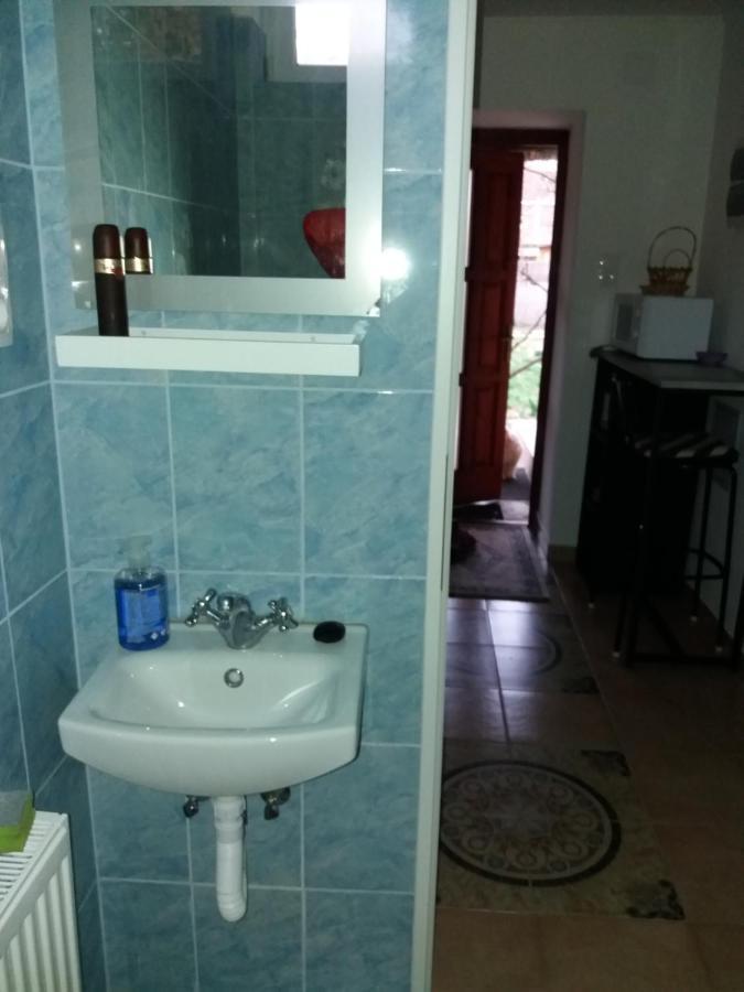 Harsfak Villa Mezokovacshaza Екстериор снимка
