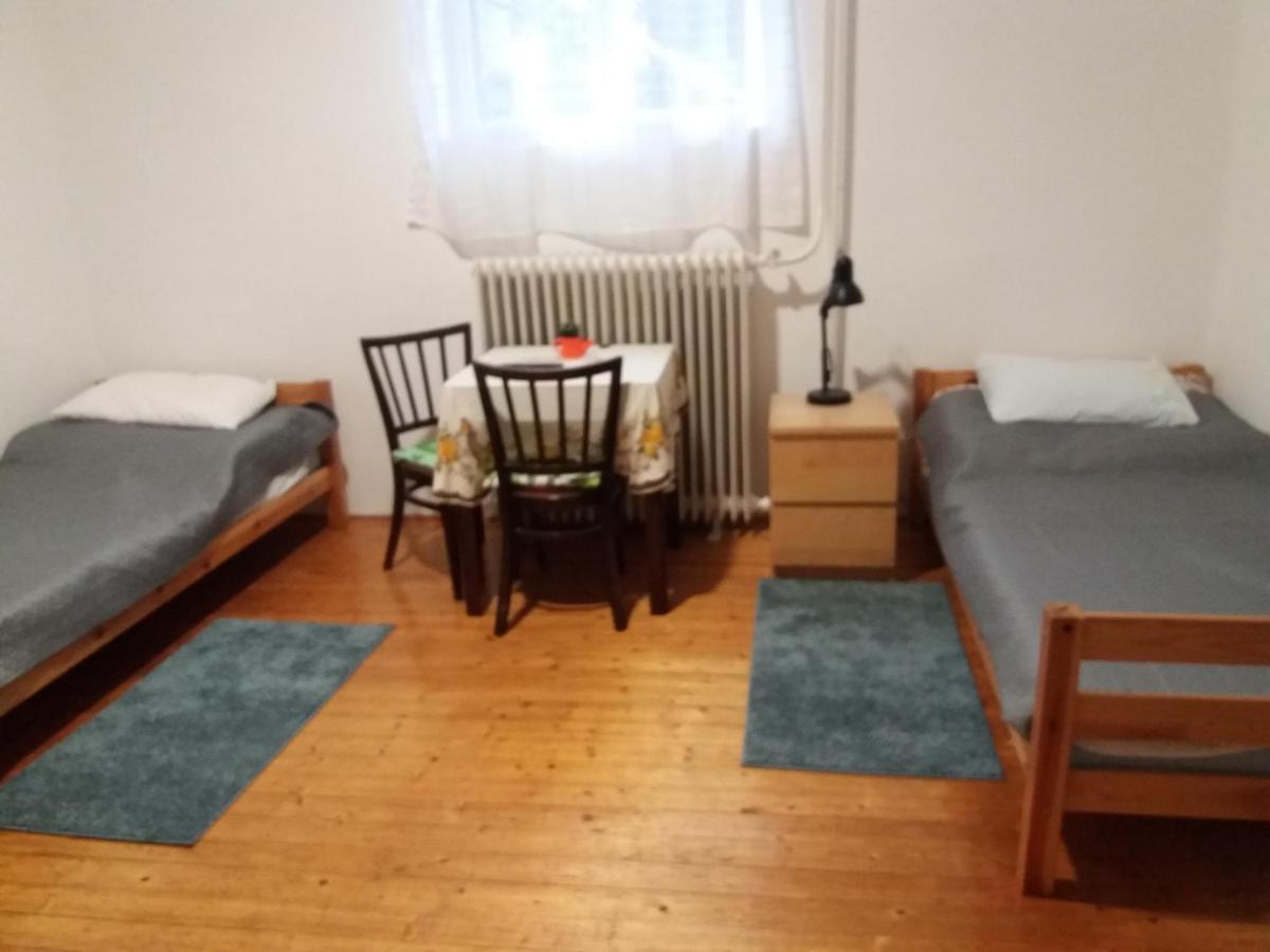 Harsfak Villa Mezokovacshaza Екстериор снимка