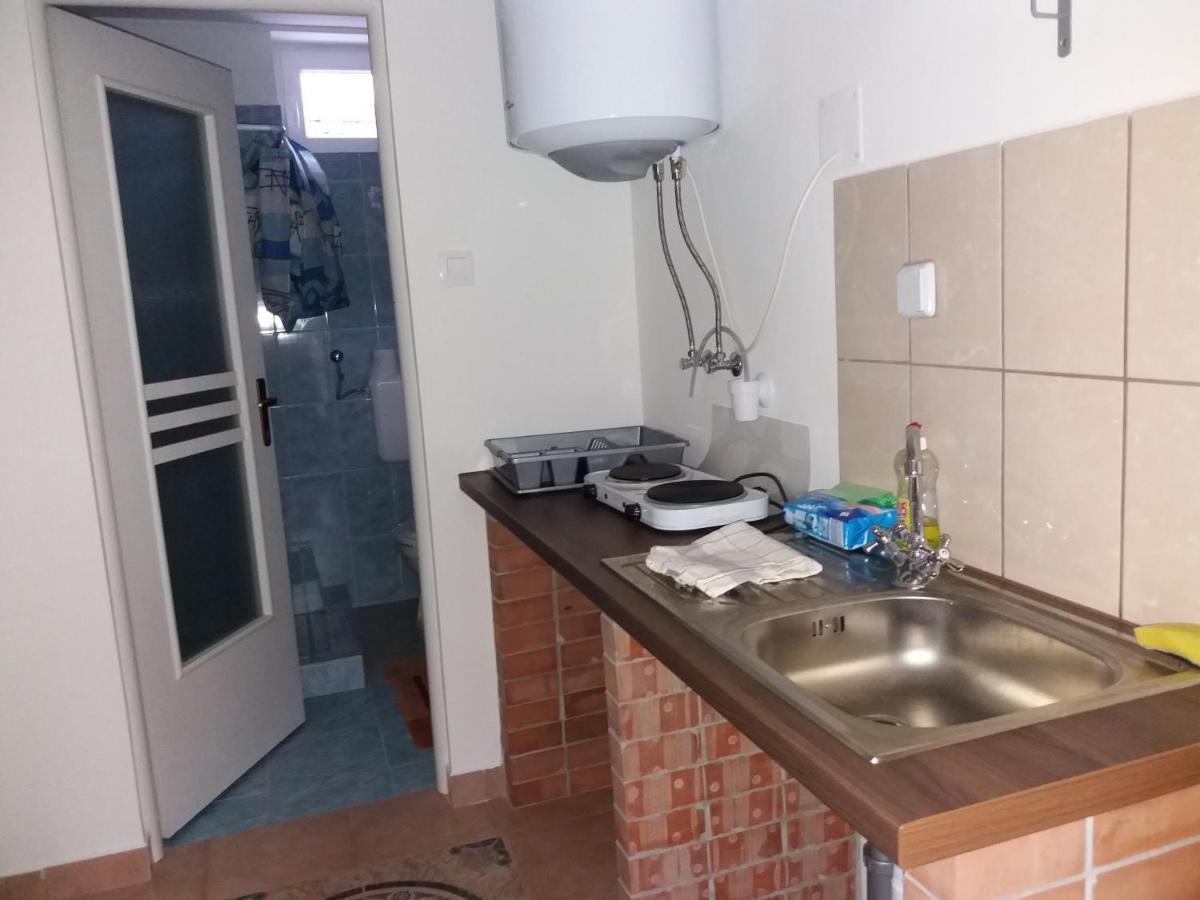 Harsfak Villa Mezokovacshaza Екстериор снимка