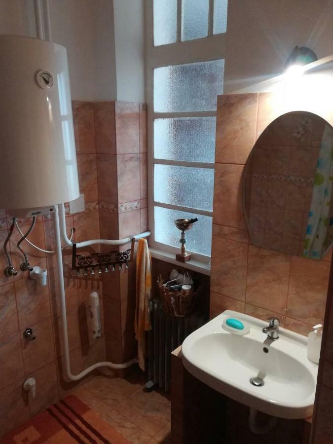 Harsfak Villa Mezokovacshaza Екстериор снимка