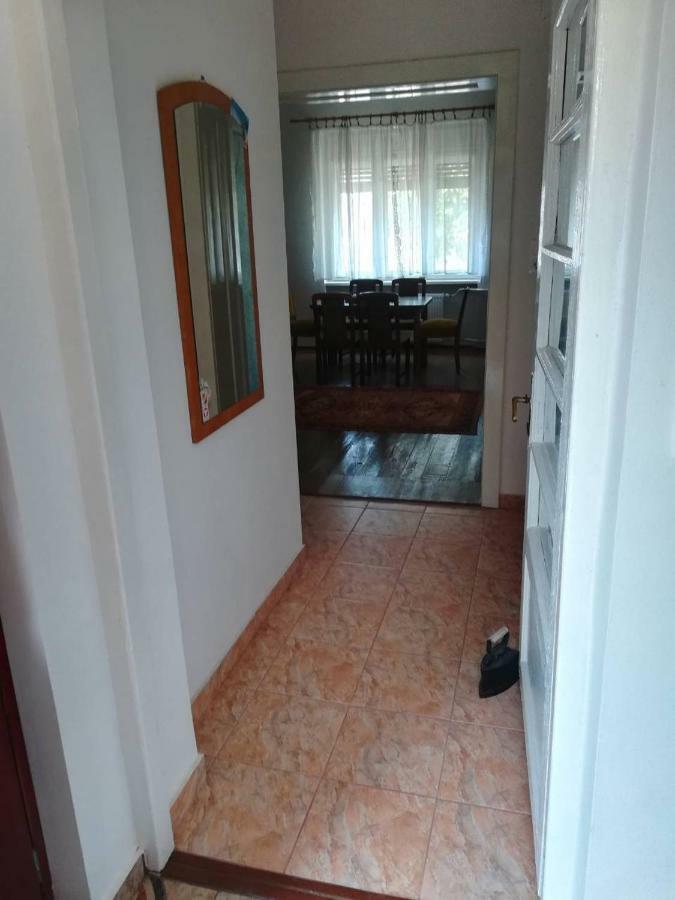 Harsfak Villa Mezokovacshaza Екстериор снимка