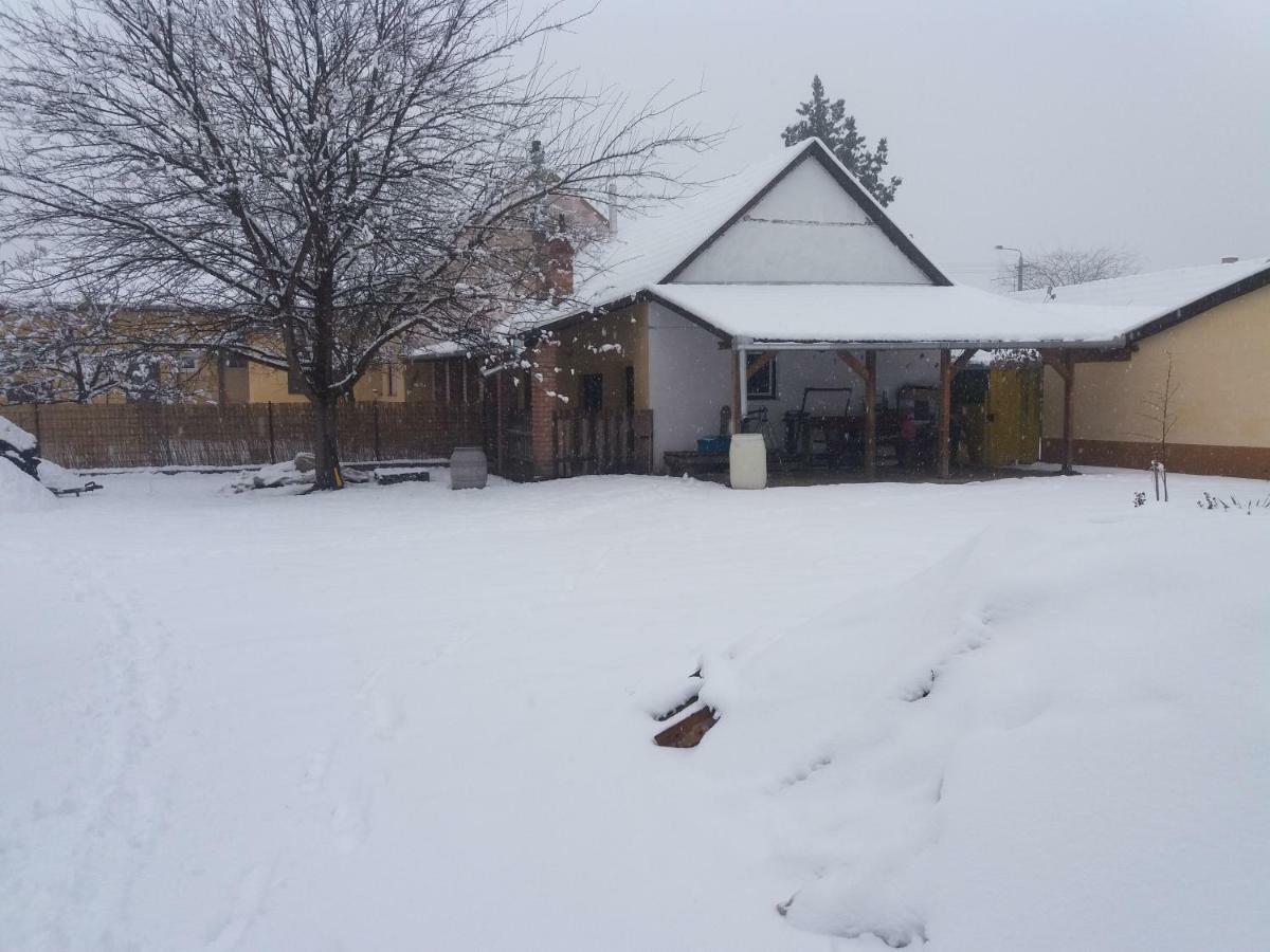 Harsfak Villa Mezokovacshaza Екстериор снимка