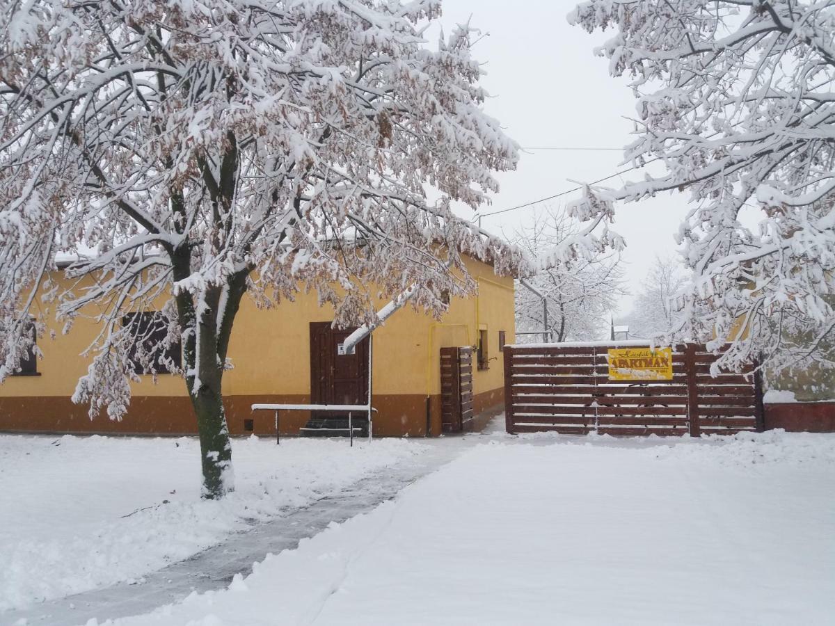 Harsfak Villa Mezokovacshaza Екстериор снимка