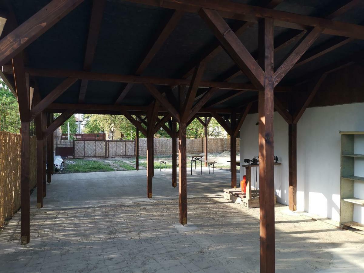 Harsfak Villa Mezokovacshaza Екстериор снимка