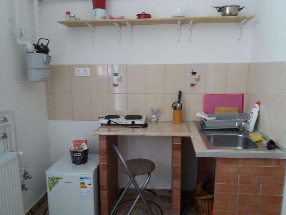 Harsfak Villa Mezokovacshaza Екстериор снимка