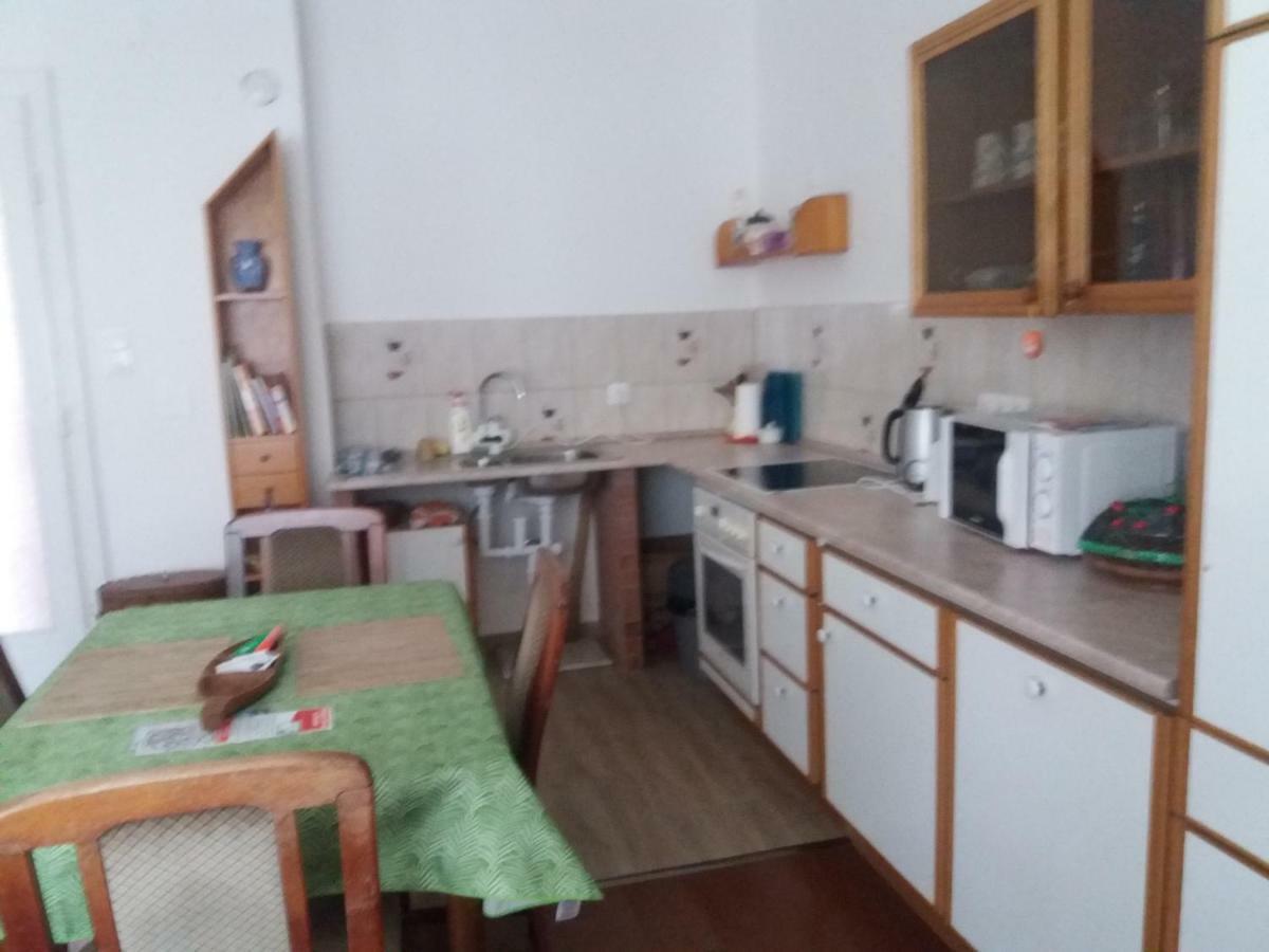 Harsfak Villa Mezokovacshaza Екстериор снимка