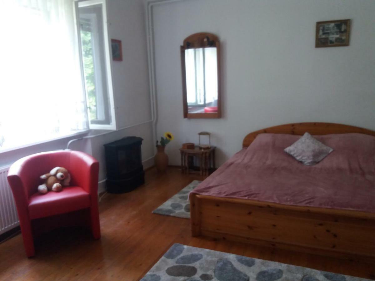 Harsfak Villa Mezokovacshaza Екстериор снимка
