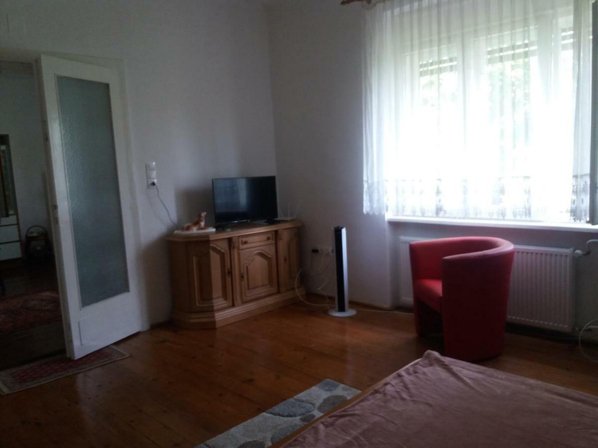 Harsfak Villa Mezokovacshaza Екстериор снимка